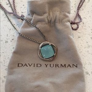 David Yurman necklace